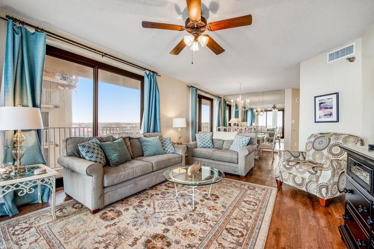 Windward Pointe #306 Villa Orange Beach Exteriör bild