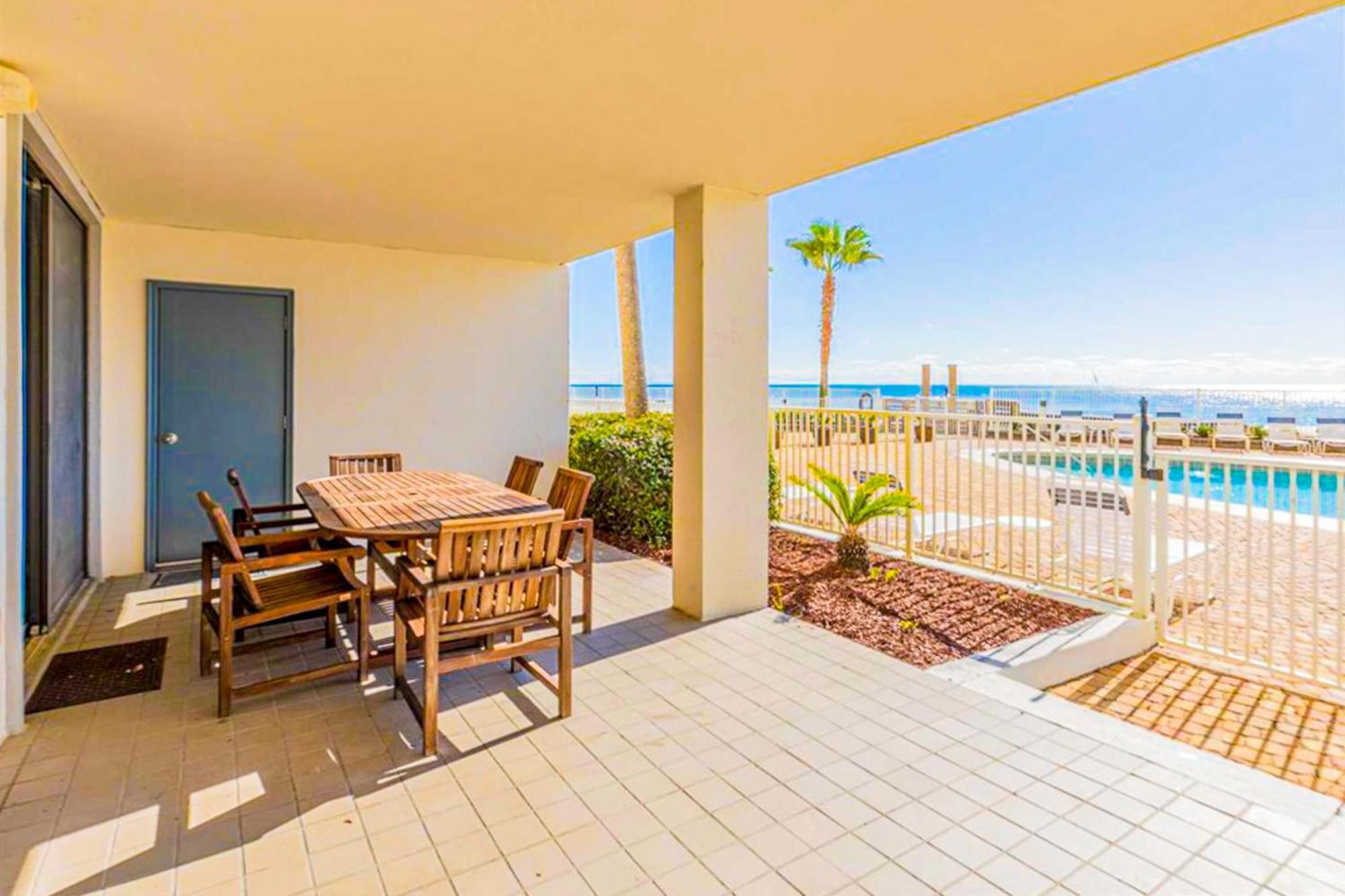 Windward Pointe #306 Villa Orange Beach Rum bild