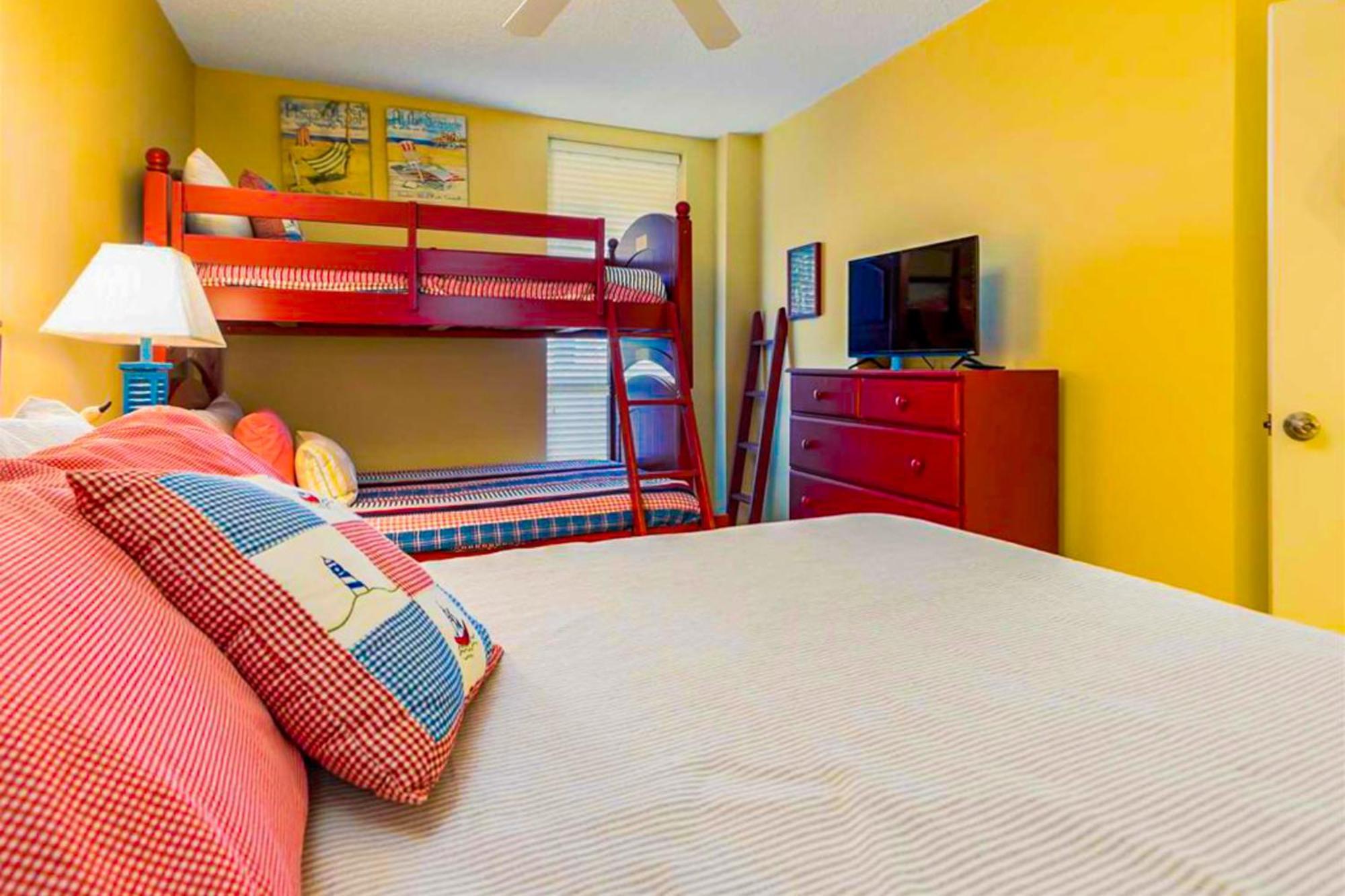 Windward Pointe #306 Villa Orange Beach Rum bild