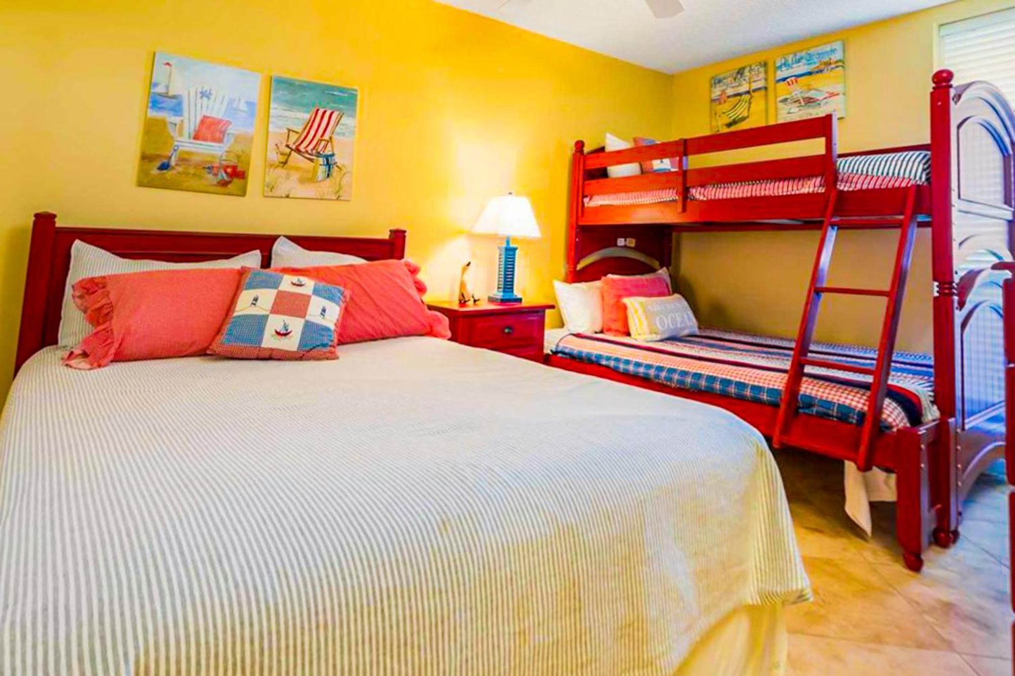 Windward Pointe #306 Villa Orange Beach Rum bild