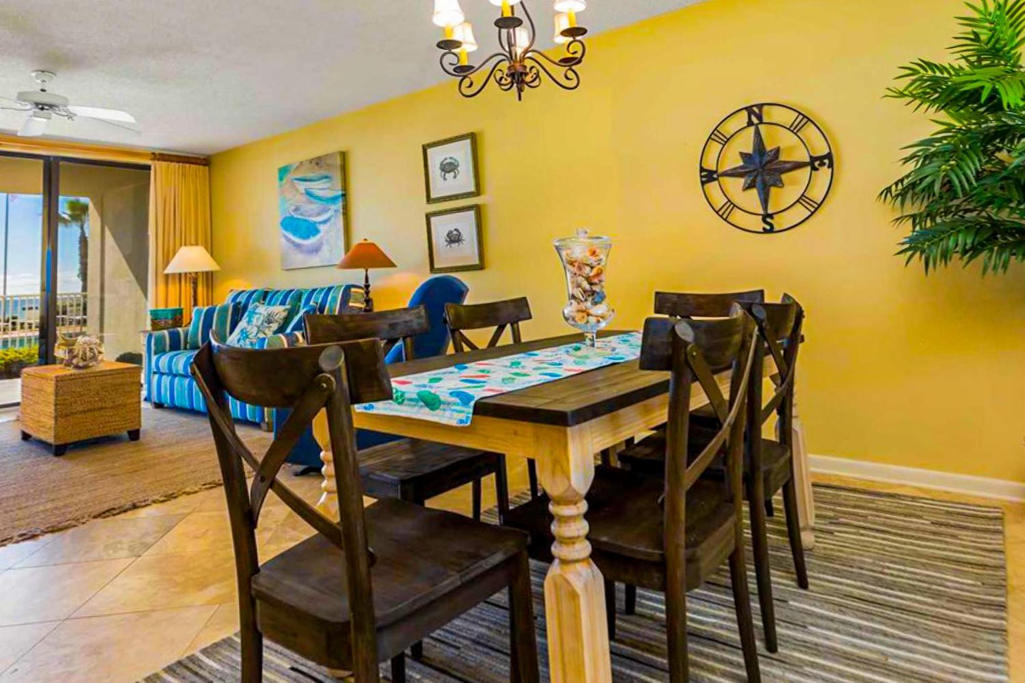 Windward Pointe #306 Villa Orange Beach Rum bild