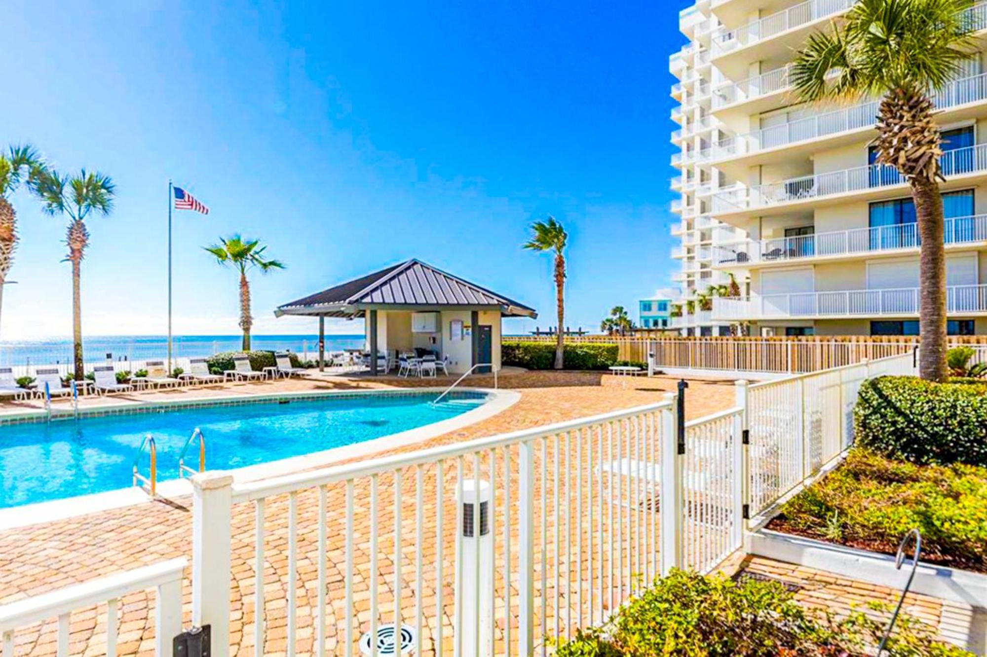 Windward Pointe #306 Villa Orange Beach Rum bild