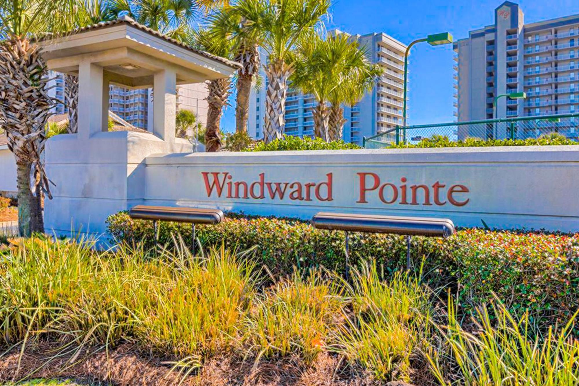 Windward Pointe #306 Villa Orange Beach Rum bild