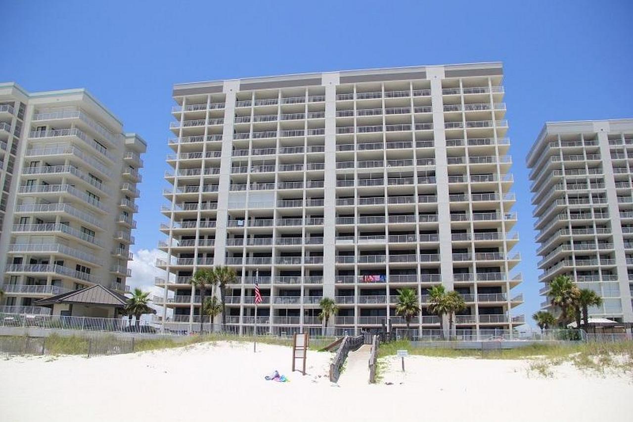 Windward Pointe #306 Villa Orange Beach Exteriör bild