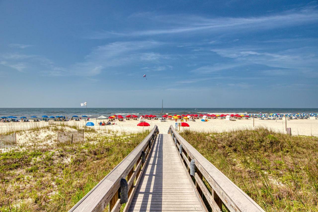 Windward Pointe #306 Villa Orange Beach Exteriör bild